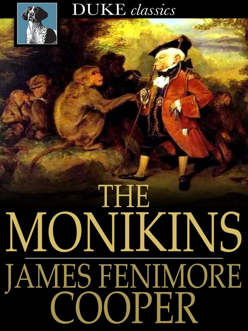 Title details for The Monikins by James Fenimore Cooper - Available